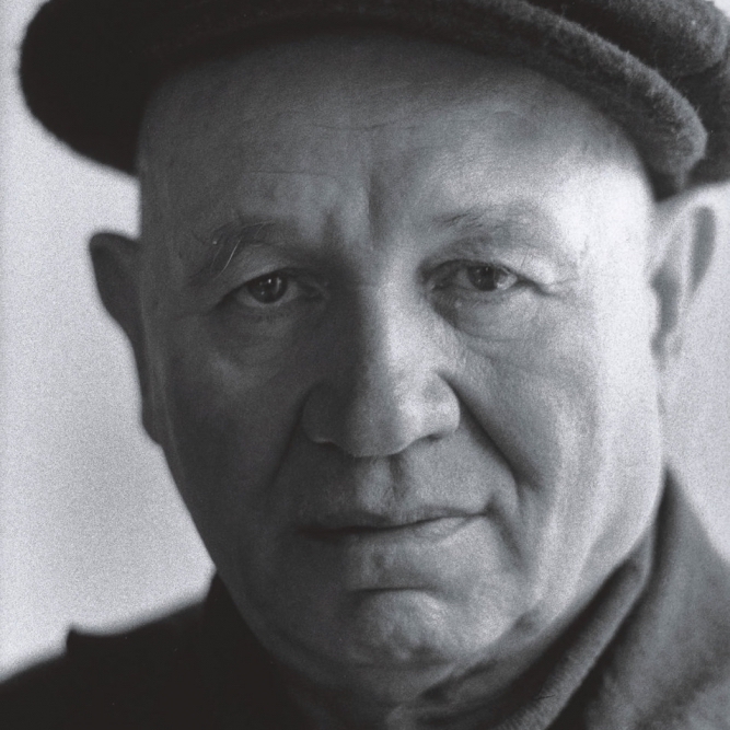 Image of Romare Bearden
