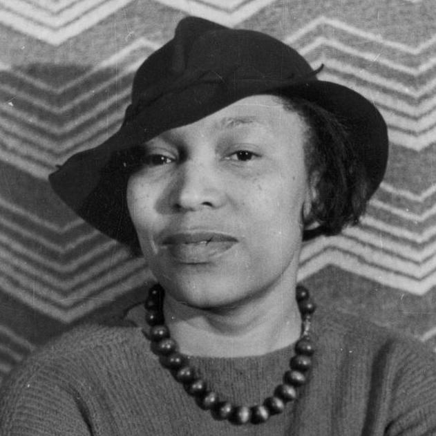 Image of Zora Neale Hurston
